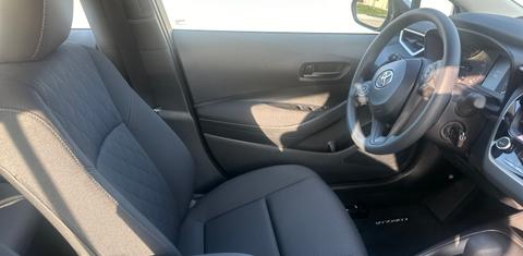 Toyota Corolla 2024