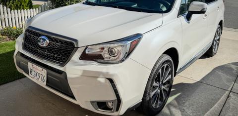 Subaru Forester 2018