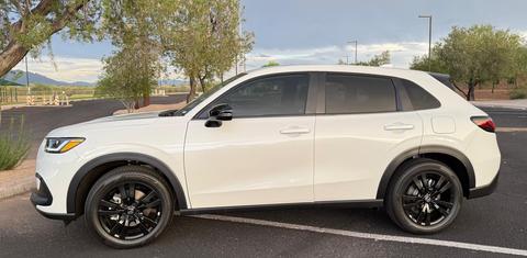 Honda HR-V 2027