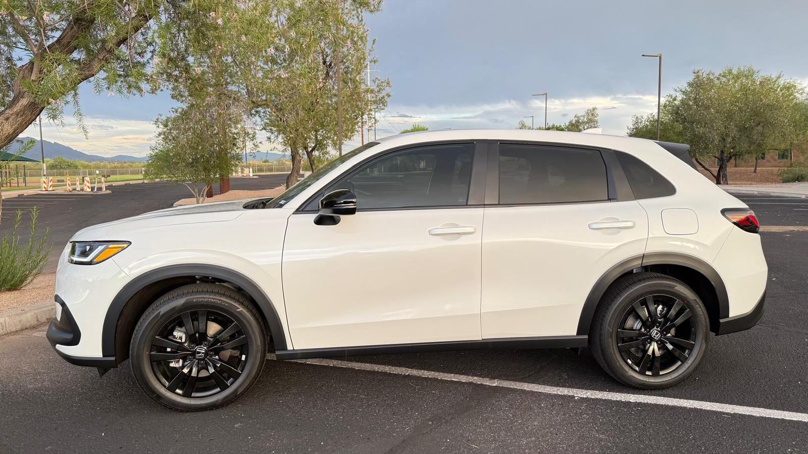 Honda HR-V 2027 in Tucson, AZ