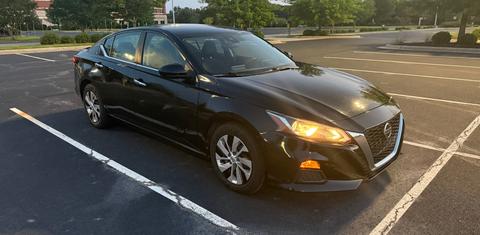 Nissan Altima 2022