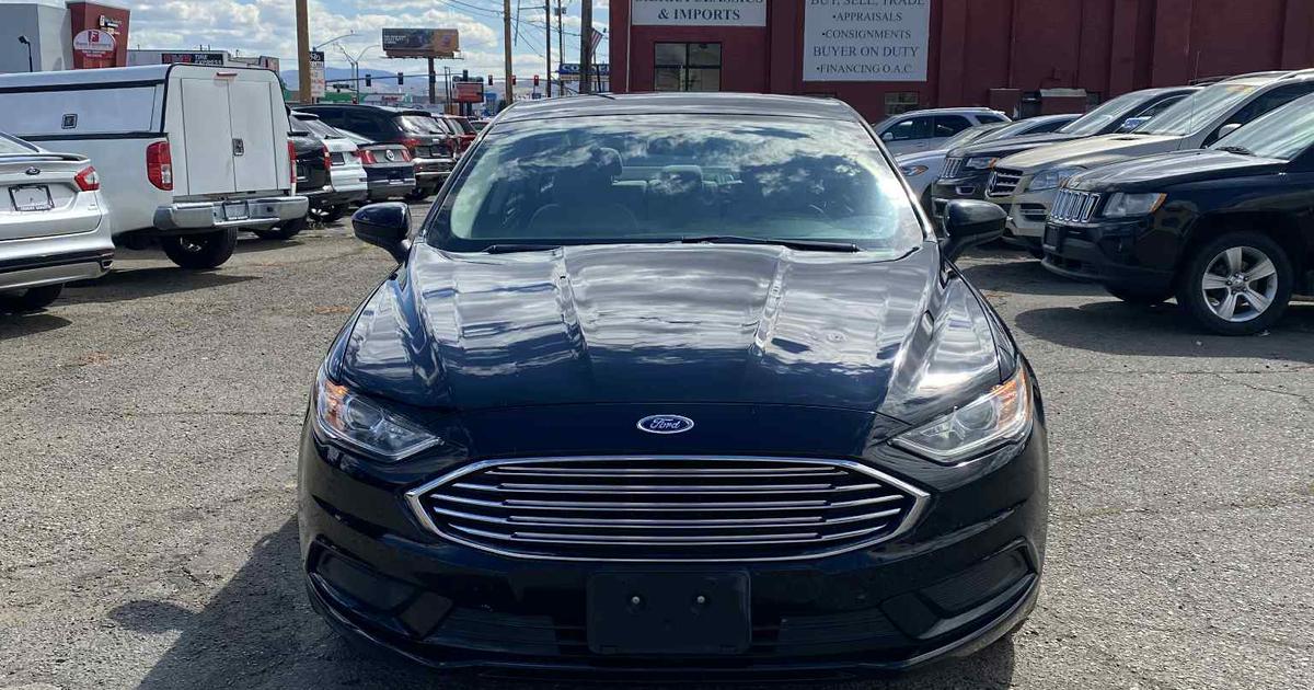 Ford Fusion Hybrid Reno Nevada