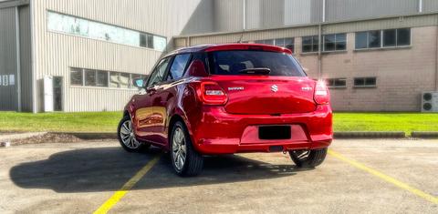 Suzuki SWIFT 2019