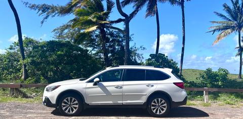 Subaru Outback 2019