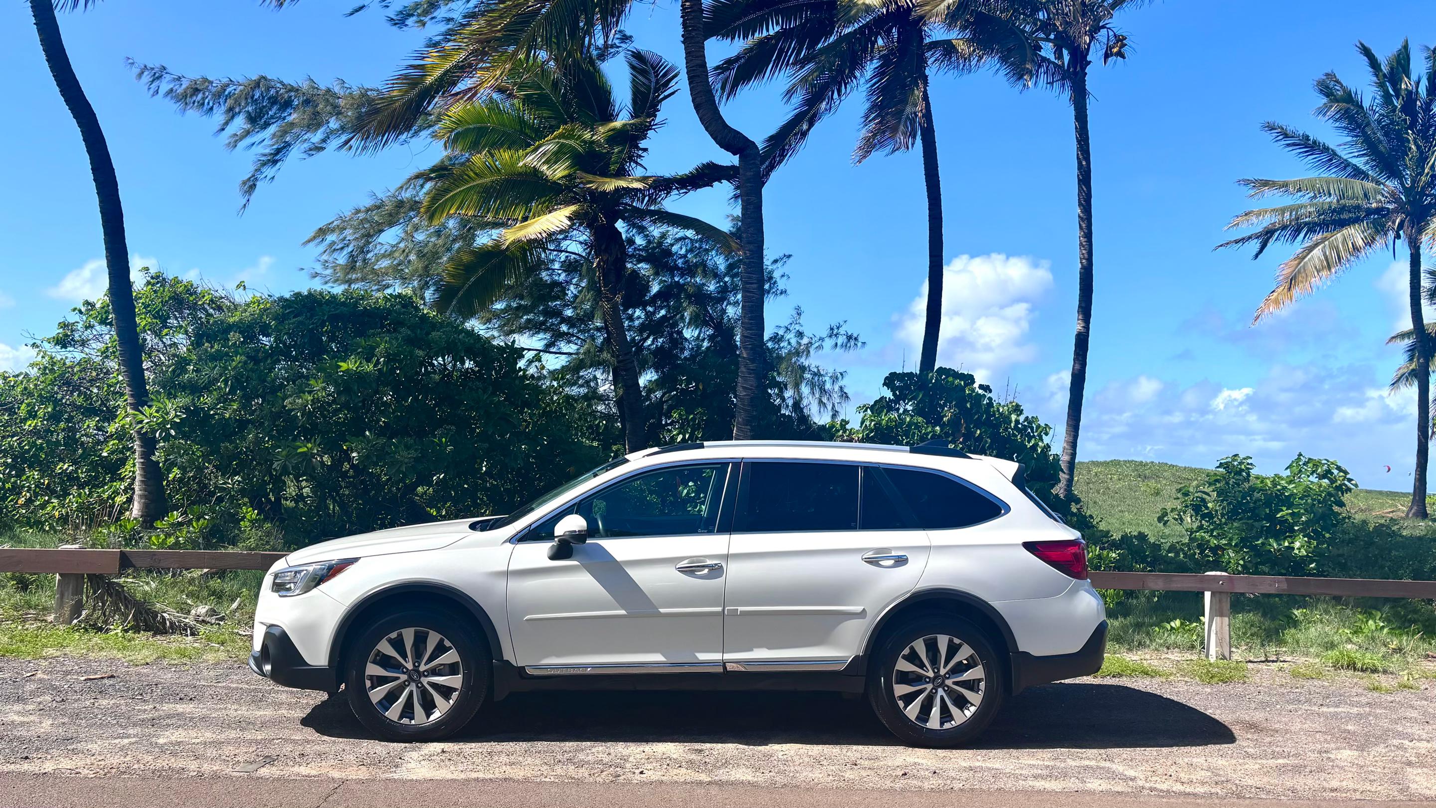 Subaru Outback 2019 in 