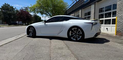 Lexus LC 2020