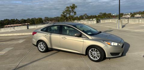 Ford Focus 2016