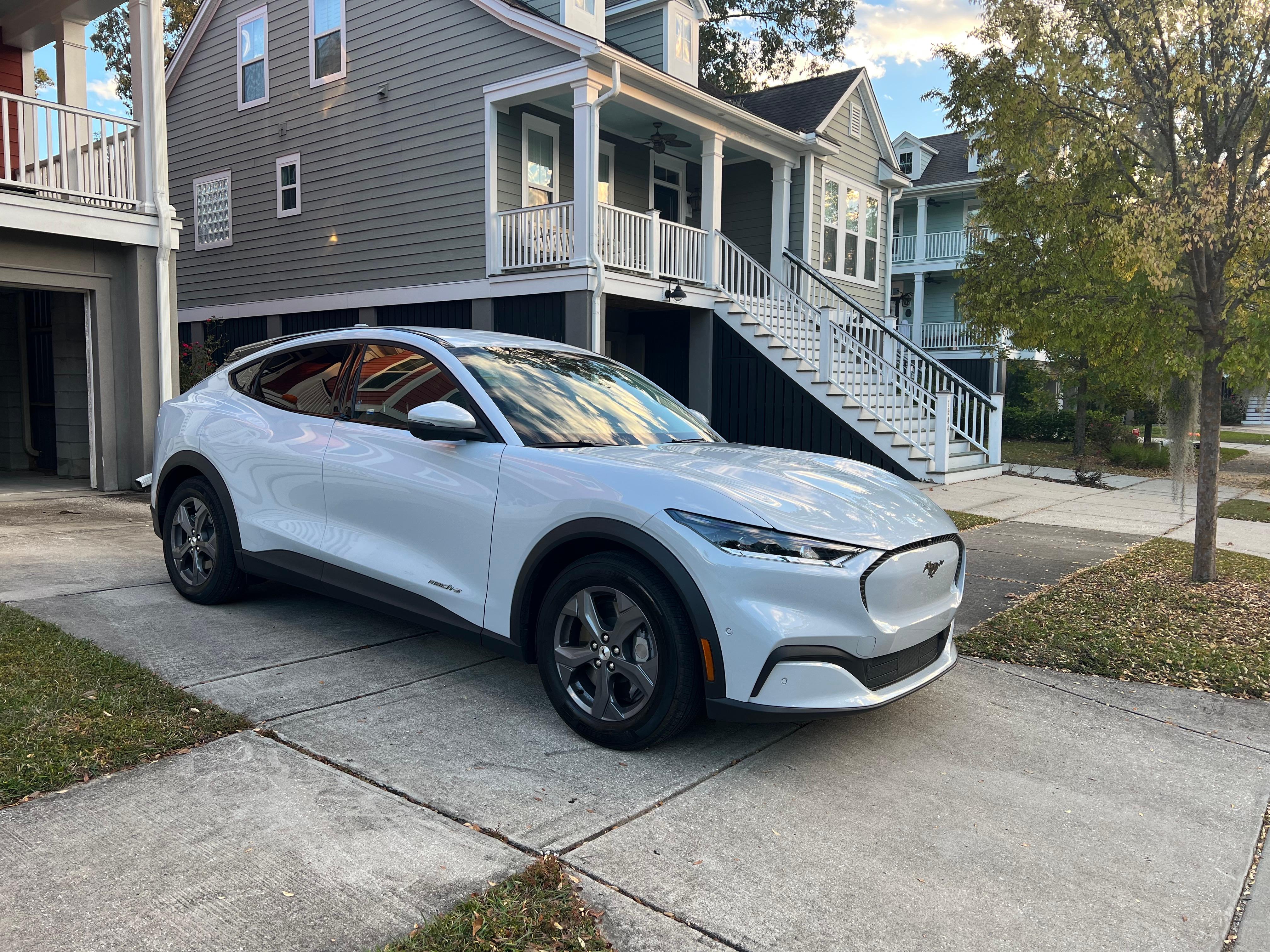 Ford Mustang Mach-E 2022 in Charleston, SC