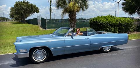 Cadillac DeVille 1968
