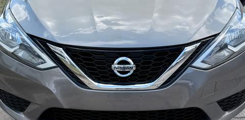 Nissan Sentra 2016