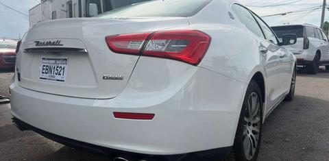 Maserati Ghibli 2014