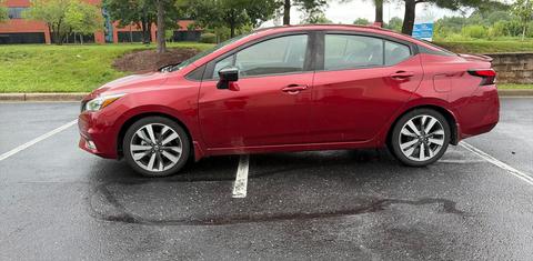Nissan Versa 2020