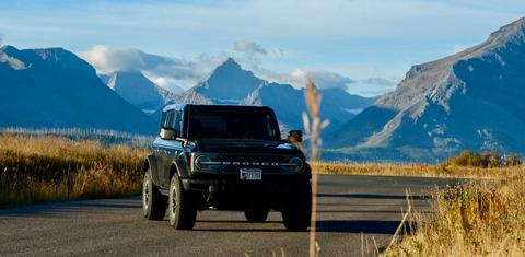 Ford Bronco 2024