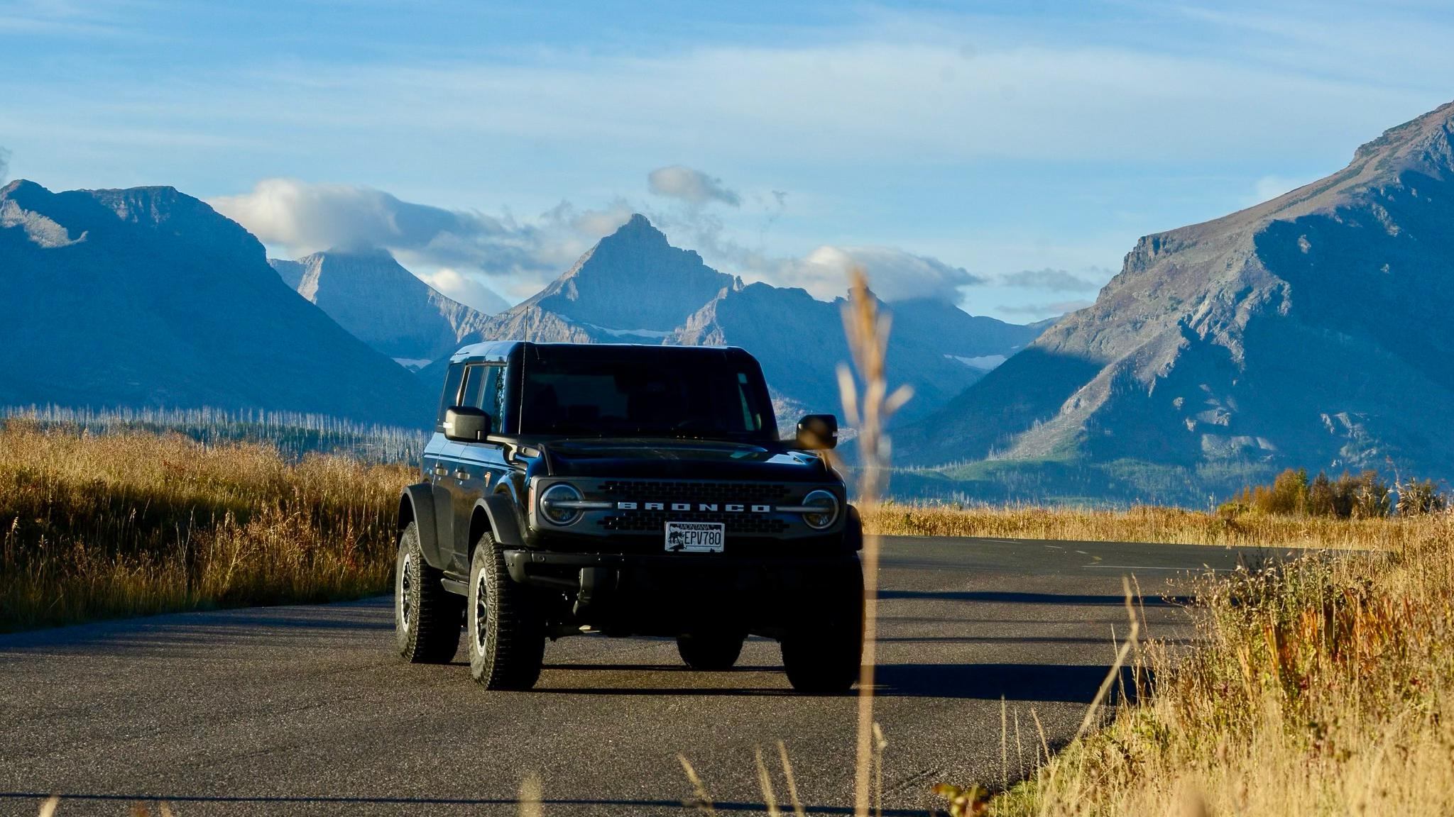 Ford Bronco 2024 in Kalispell, MT