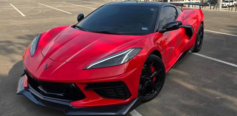 Chevrolet Corvette 2022