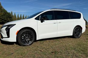 Chrysler Pacifica 2026 à Richmond