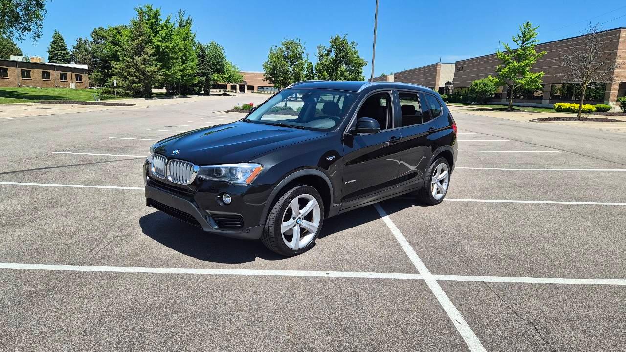BMW X3 2017 in Northville, MI