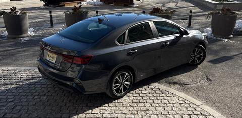 Kia Forte 2023