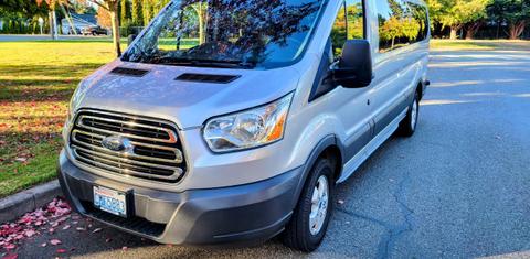 Ford Transit 2017