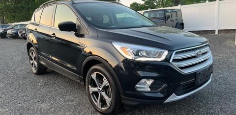 Ford Escape 2018