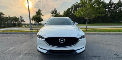 Mazda CX-5 2019