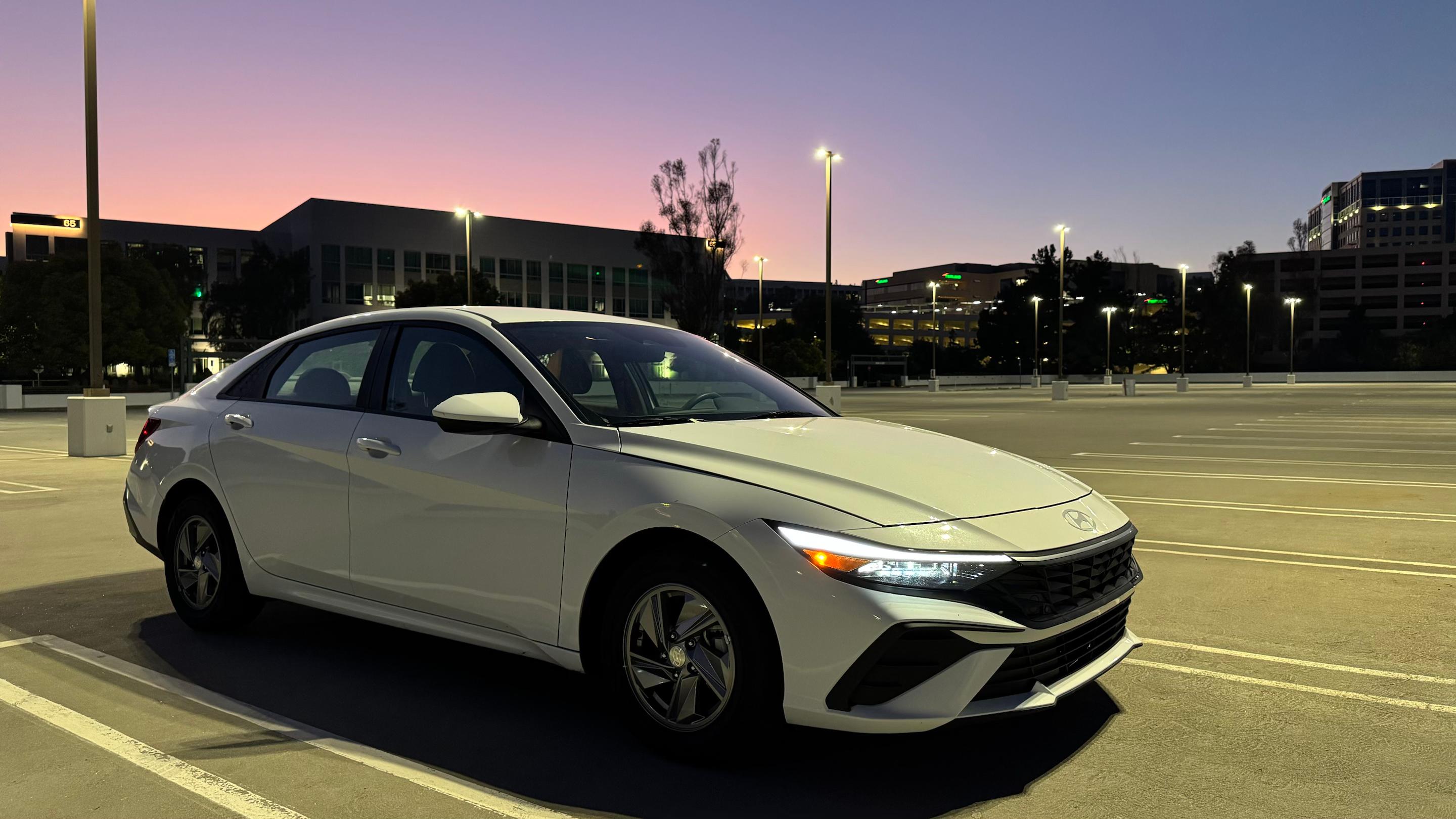 Hyundai Elantra 2024 in Laguna Niguel, CA