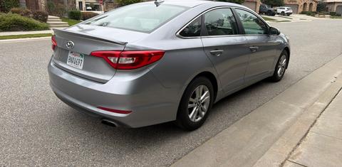 Hyundai Sonata 2017