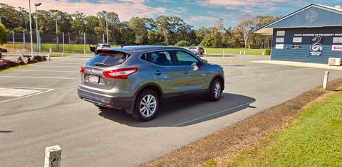 Nissan QASHQAI 2017