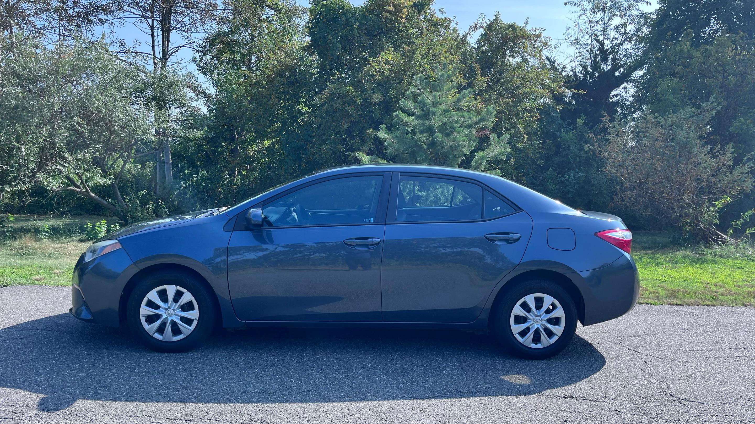 Toyota Corolla 2015 in Woburn, MA