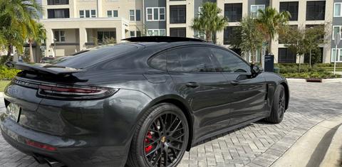 Porsche Panamera 2018
