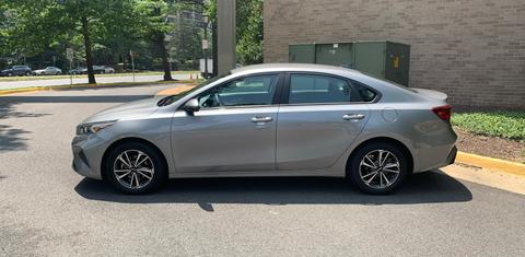 Kia Forte 2023