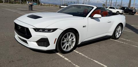 Ford Mustang 2024