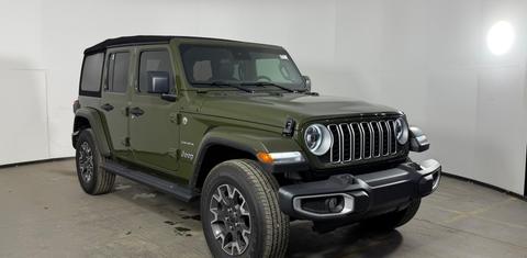 Jeep Wrangler 2024