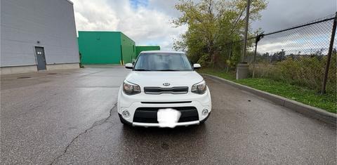 Kia Soul 2018
