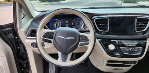 Chrysler Pacifica 2020