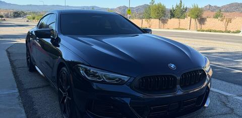 BMW 8 Series Gran Coupe 2026