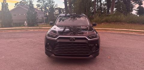 Toyota Grand Highlander 2026