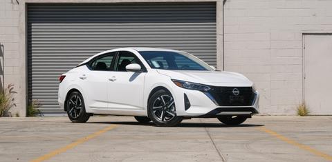 Nissan Sentra 2025