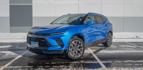 Chevrolet Blazer 2025