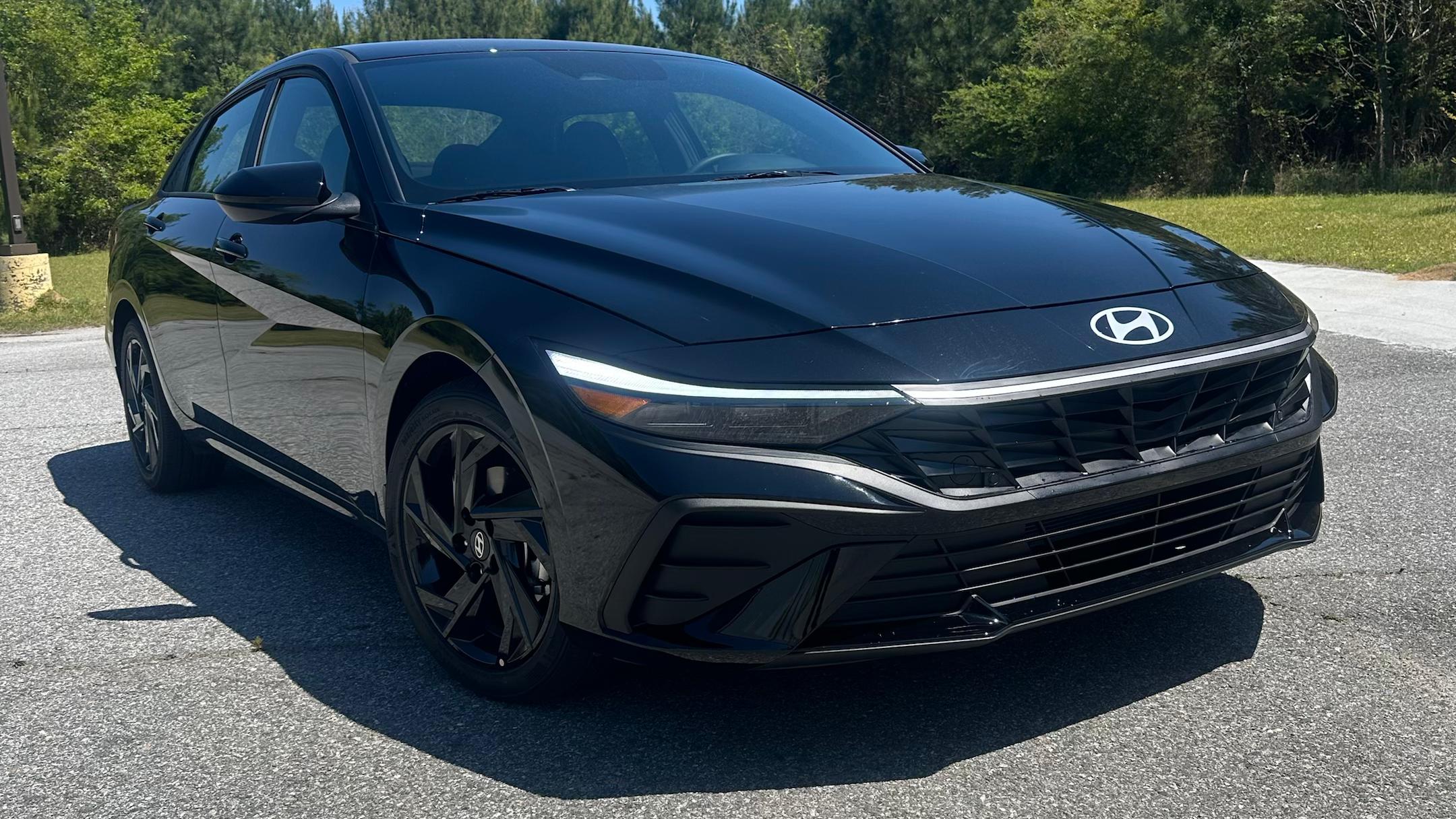 Hyundai Elantra 2026 in Montezuma, GA