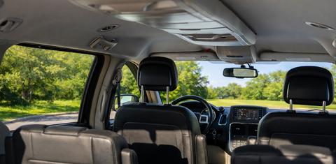 Dodge Grand Caravan 2016