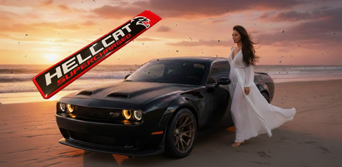 Dodge Challenger 2019