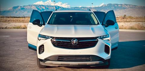 Buick Envision 2023