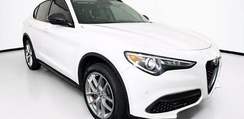 Alfa Romeo Stelvio 2020
