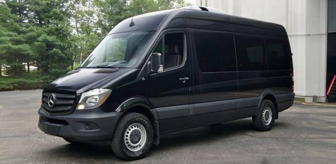 Mercedes-Benz Sprinter 2017