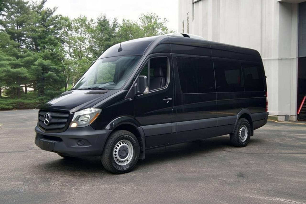 Mercedes-Benz Sprinter 2017 à Toronto, ON