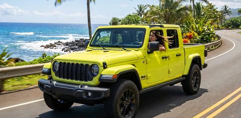 Jeep Gladiator 2024
