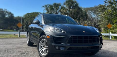 Porsche Macan 2017