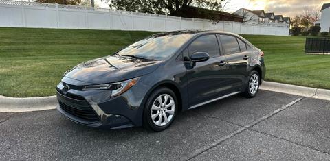 Toyota Corolla 2025