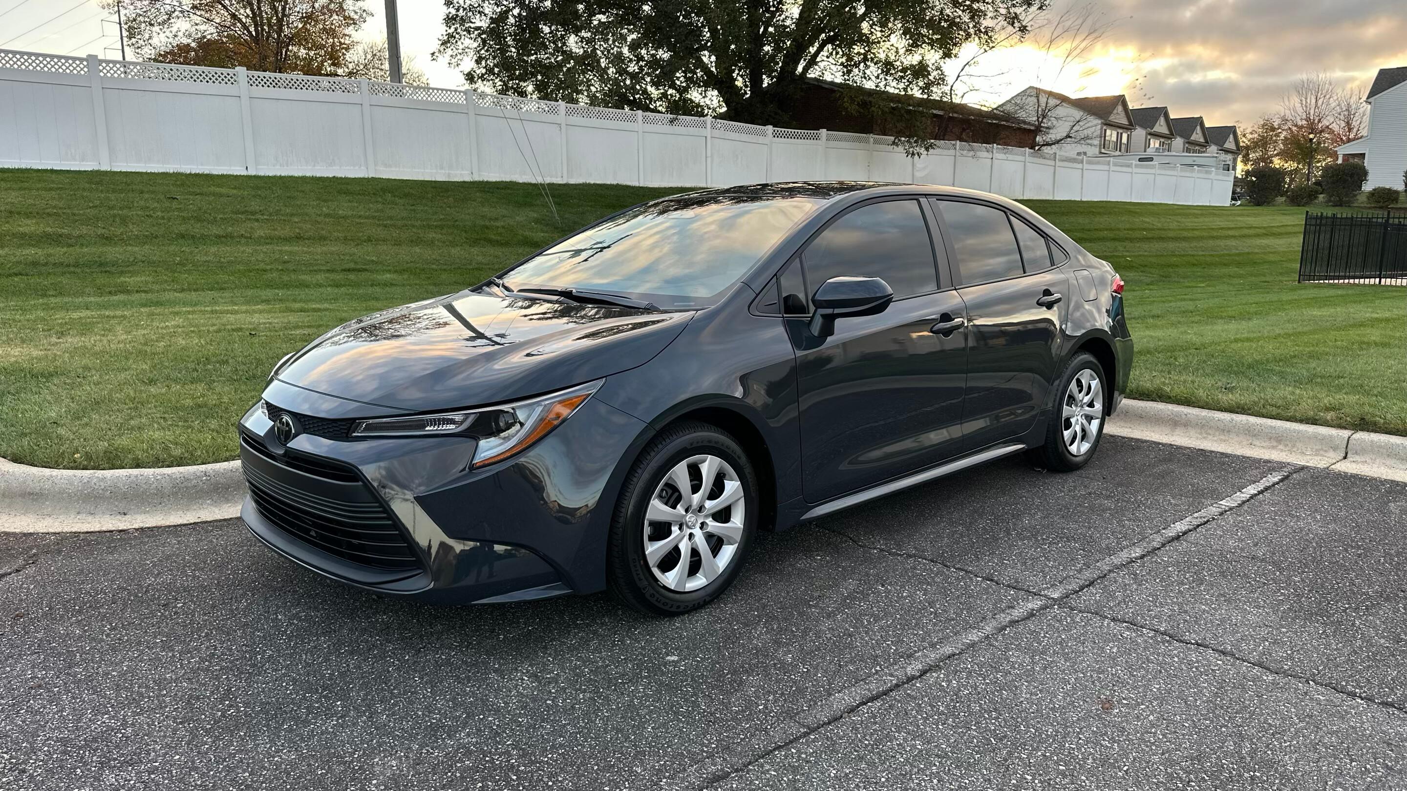 Toyota Corolla 2025 in Statesville, NC